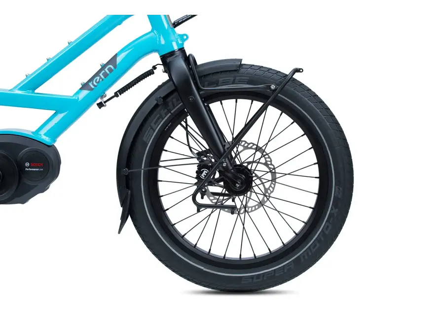 Spartan Rack 74mm Black
