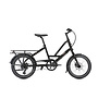 Short Haul D8 20" Bike Satin Black