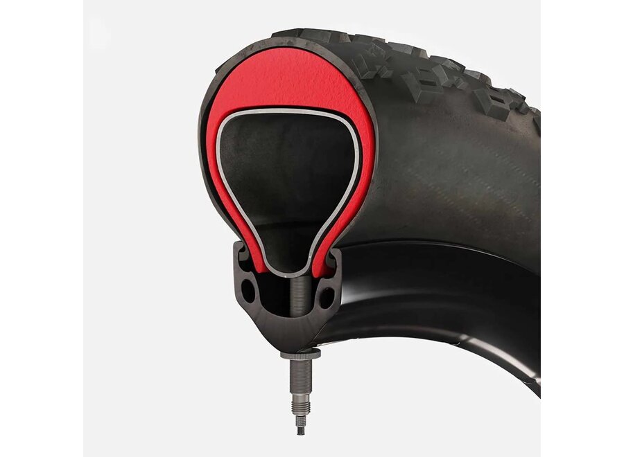 Armour Insert for 20'' Wheels - 20 x (1.95-2.5) / Schrader ( Tern GSD / HSD / Brompton G Line )