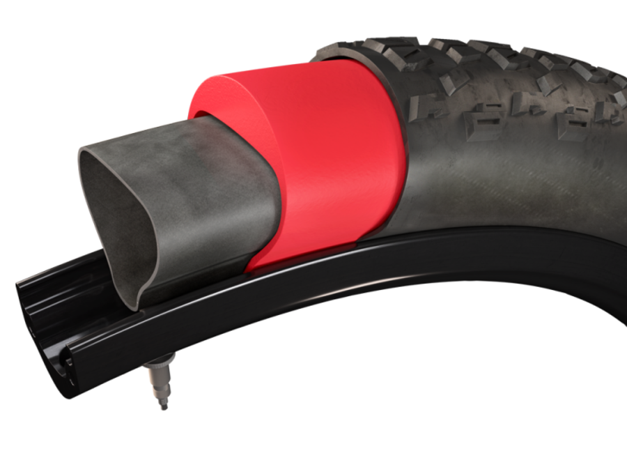 Armour Insert for 20'' Wheels - 20 x (1.95-2.5) / Schrader ( Tern GSD / HSD / Brompton G Line )