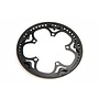 Replacement Chain ring + Guard only  - Spider type -  54T (Black)