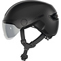 Hud-YACEUrban Helmet Velvet Black Sm 51-55cm