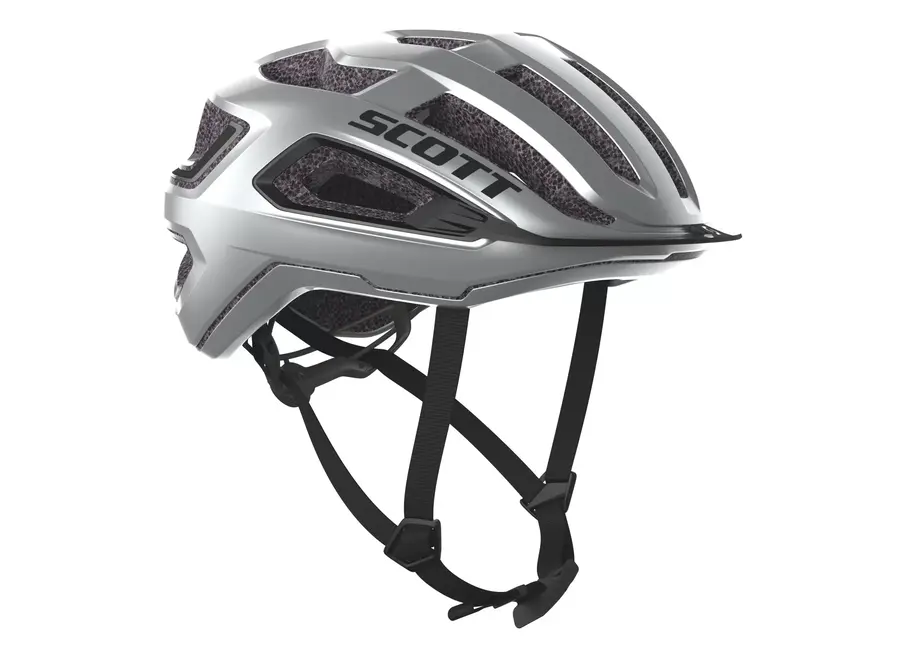 Helmet Arx (CE) vog sil/black M