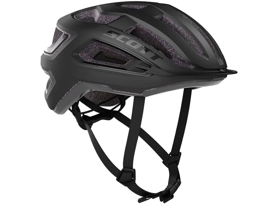 Helmet Arx (CE) black L
