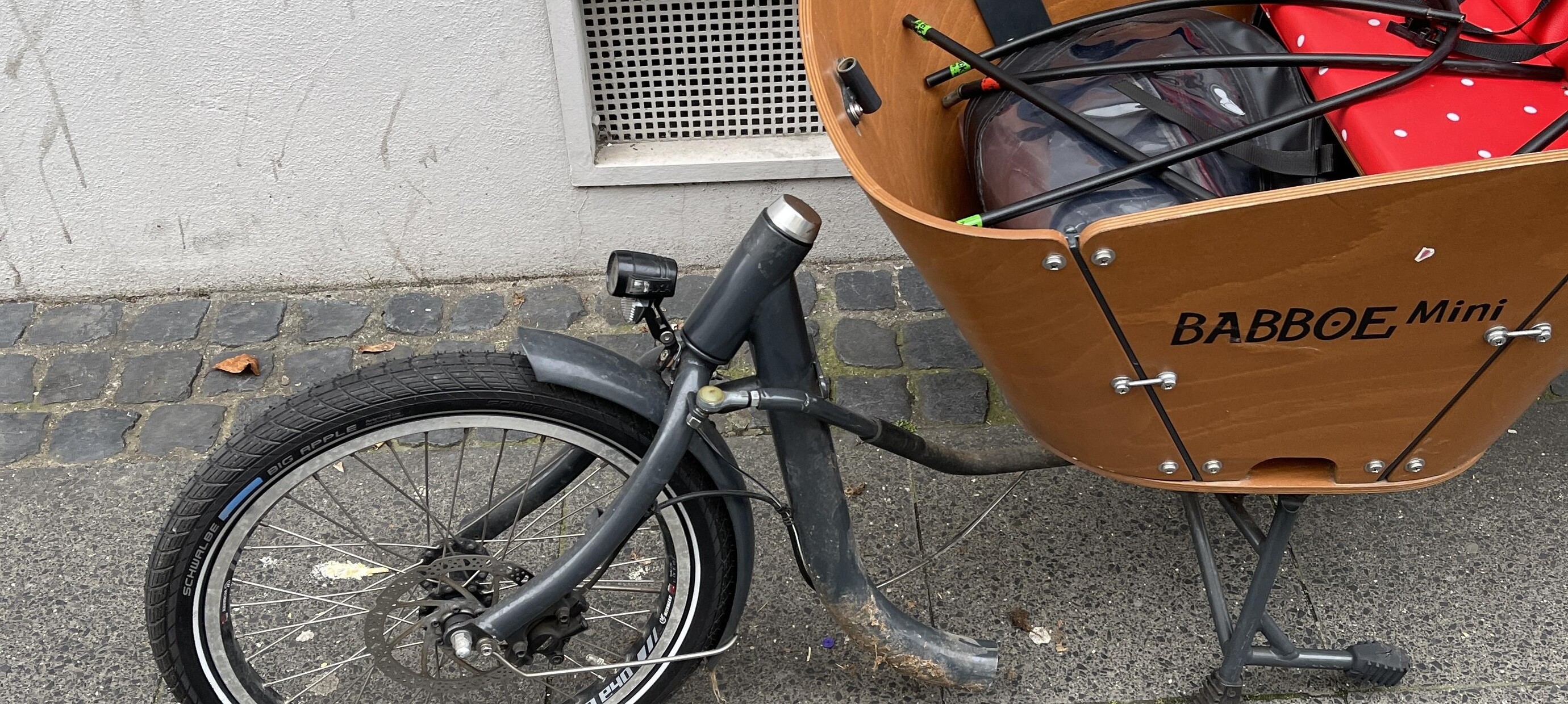 Cargo bike brand Babboe frame failures - CASH BACK SUPPORT!