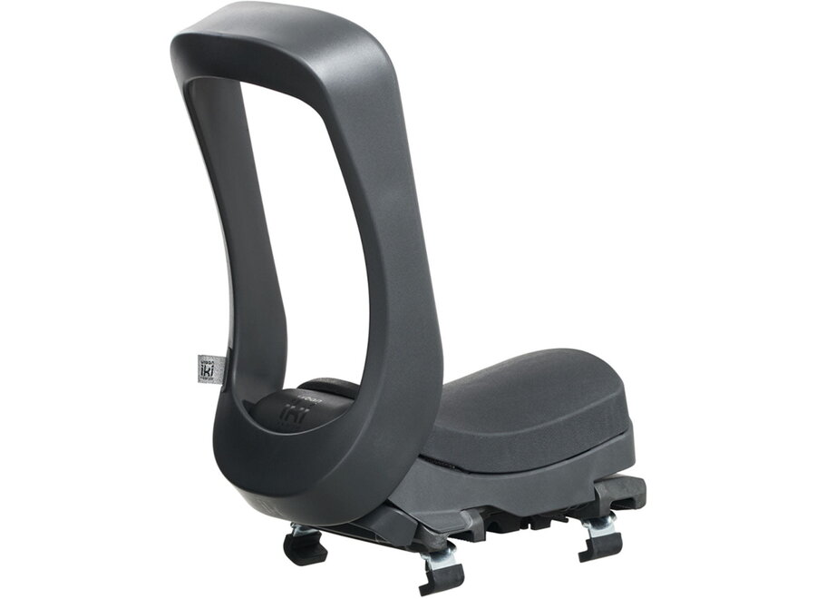 Junior Seat With Mounting System - Bincho Black