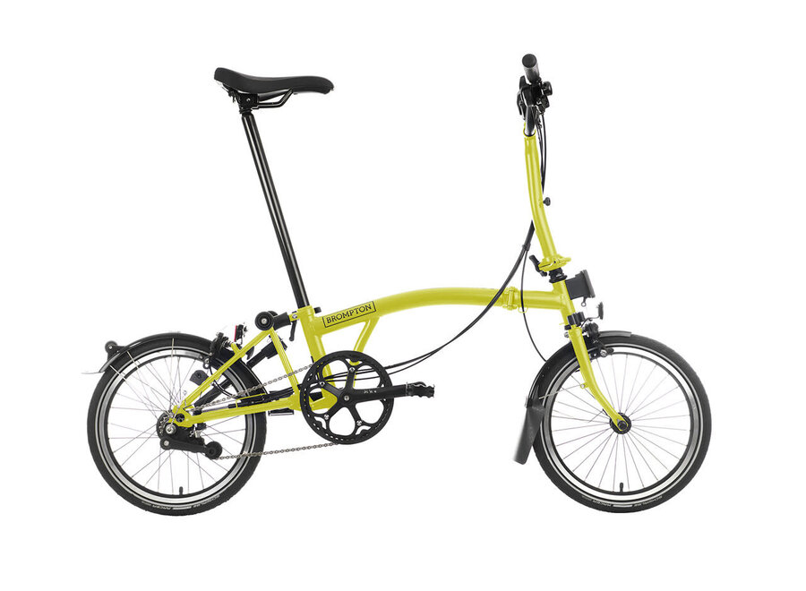 C Line Explore Yuzu Lime Mid + £125 FREE accessories