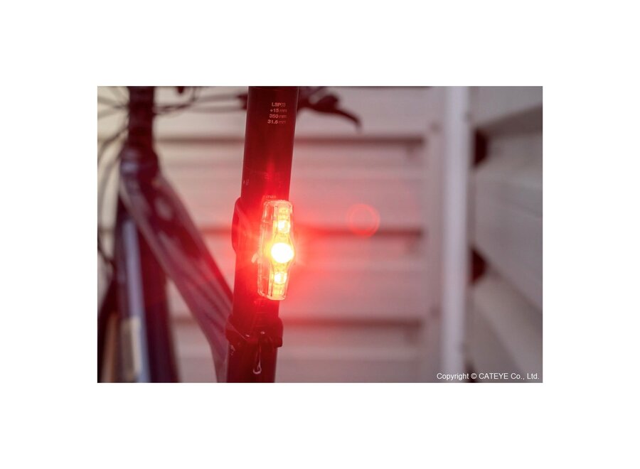 Viz 150 Rear light