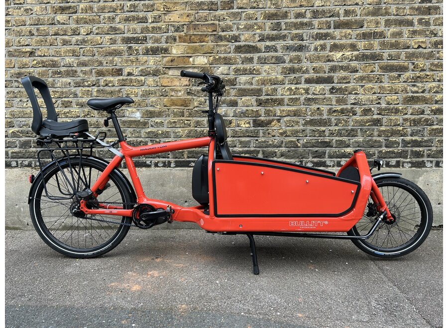 Ex-Demo Bullitt EP8 Major Tom