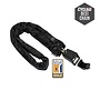 Home Gold Chain Lock  (Gold Sold Secure) Black 10mm X 150cm