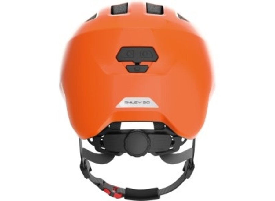 Smiley 3.0 Shiny Orange Sm 45 - 50cm