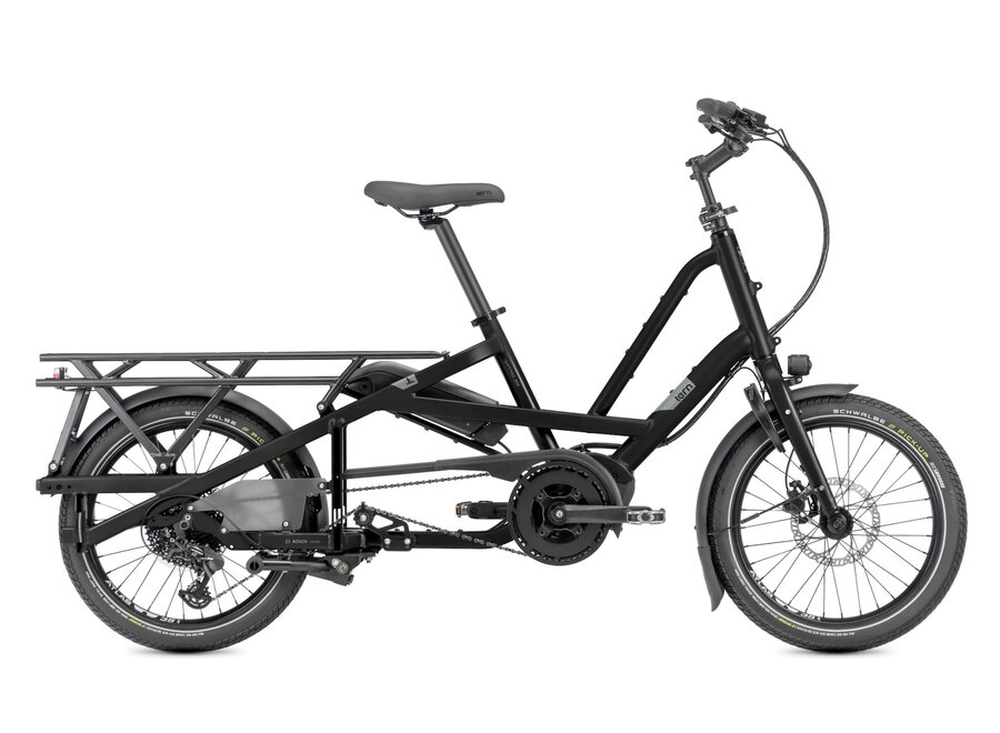 Quick Haul Long  + 1 Year FREE Servicing  Satin Black