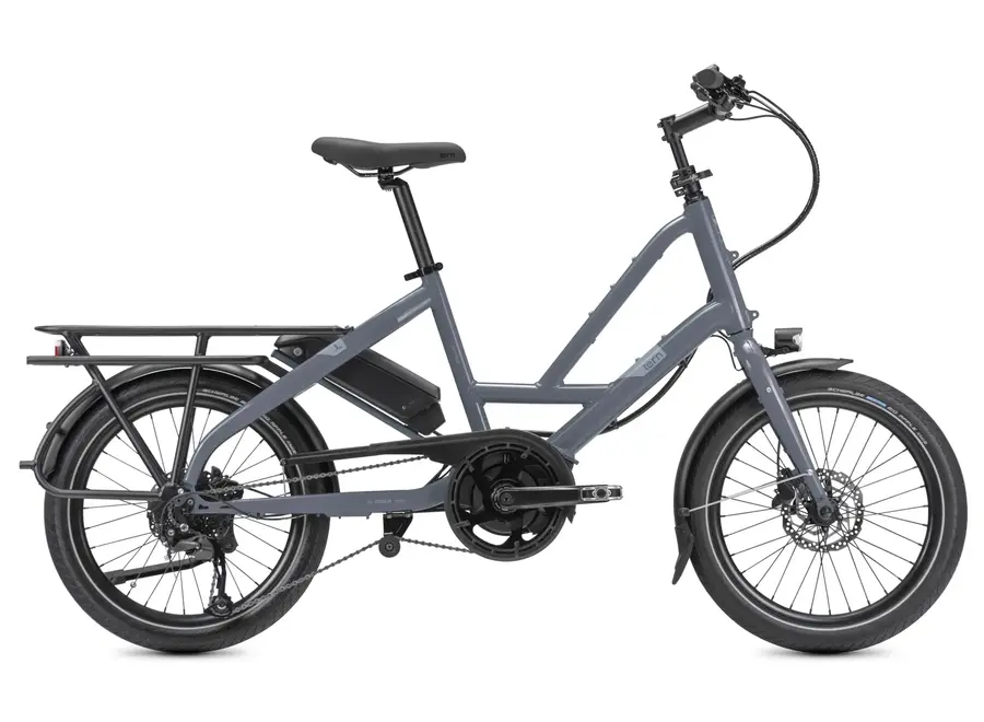 Quick Haul P9  + 1 Year FREE Servicing Gloss Blue / Grey