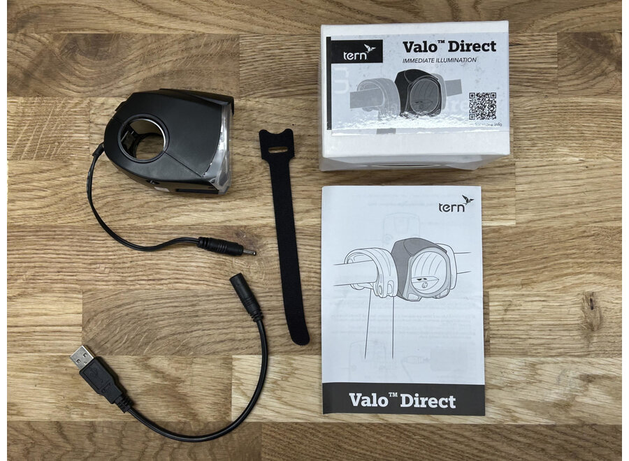 Valo Direct front light for GSD, Vektron etc.