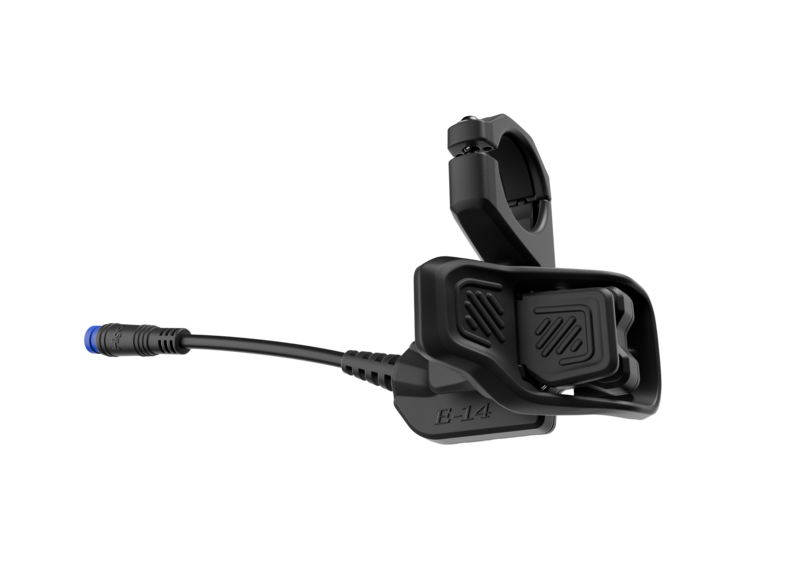 Speedhub Speedhub E-14 Trigger Shifter Unit - Mamachari