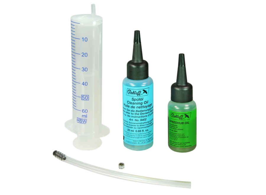 ROHL.SPDHUB OIL CHANGE KIT