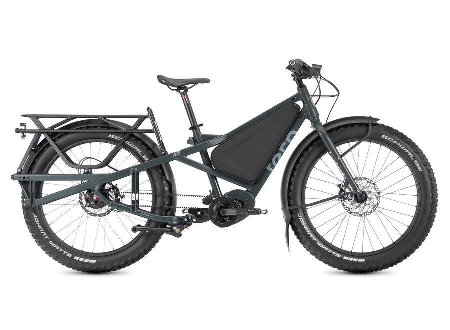 Orox R14 29 Granite Grey Large