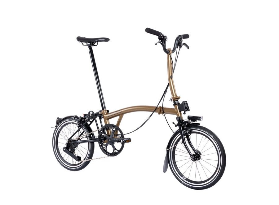 P Line Explore 12 Speed Mid bar Bronze Sky Metallic