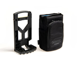 Brompton Electricラージバッグ Brompton Electric City Bag Large - Genuine Brompton Accessories