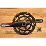 50 / 34 170mm Double Chainset & Bottom Bracket