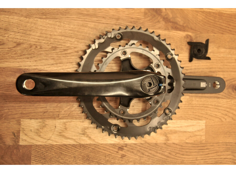 50 / 34 170mm Double Chainset & Bottom Bracket