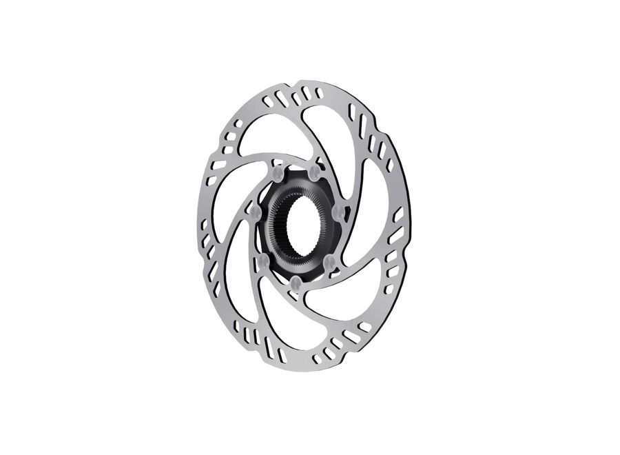 Rotor MDR CL , Ø 160 mm, Center Lock with lockring for quick-release-axle