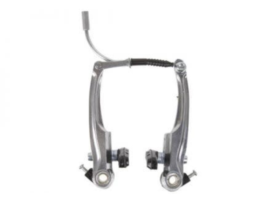 Silver V-Brake Set