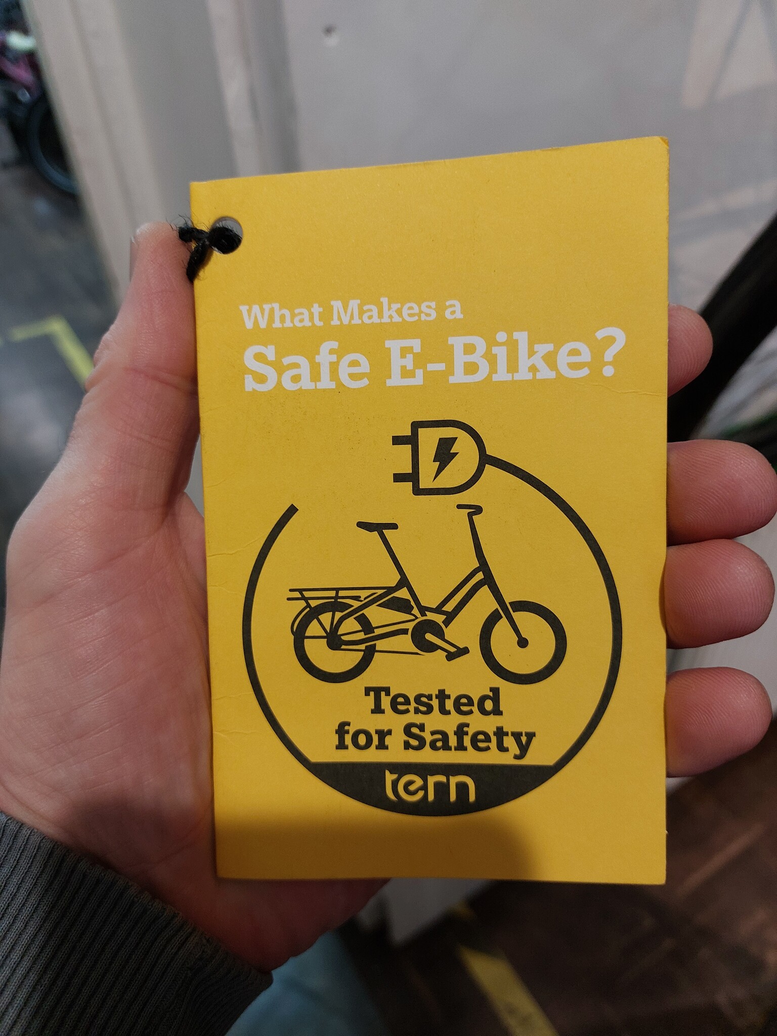 Tern-eBike-Safety