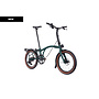 G Line with Roller Frame - Large 8 Speed Forest Green
