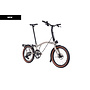 G Line with Roller Frame - Small 8 Speed Traildust White