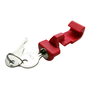 KLICKfix Lockable Red Button KF539