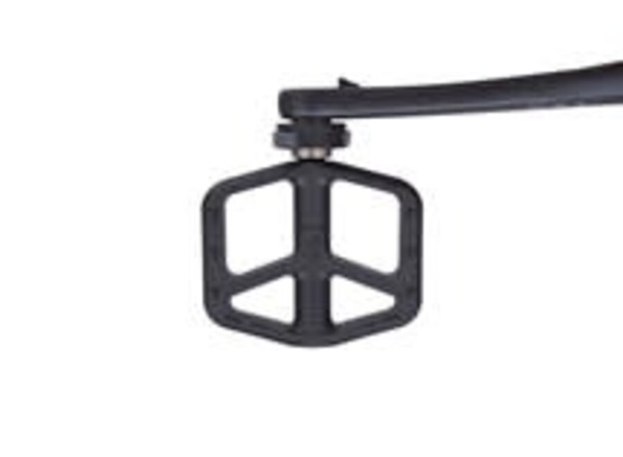 Quick Release Pedal Set G Line Large Platform