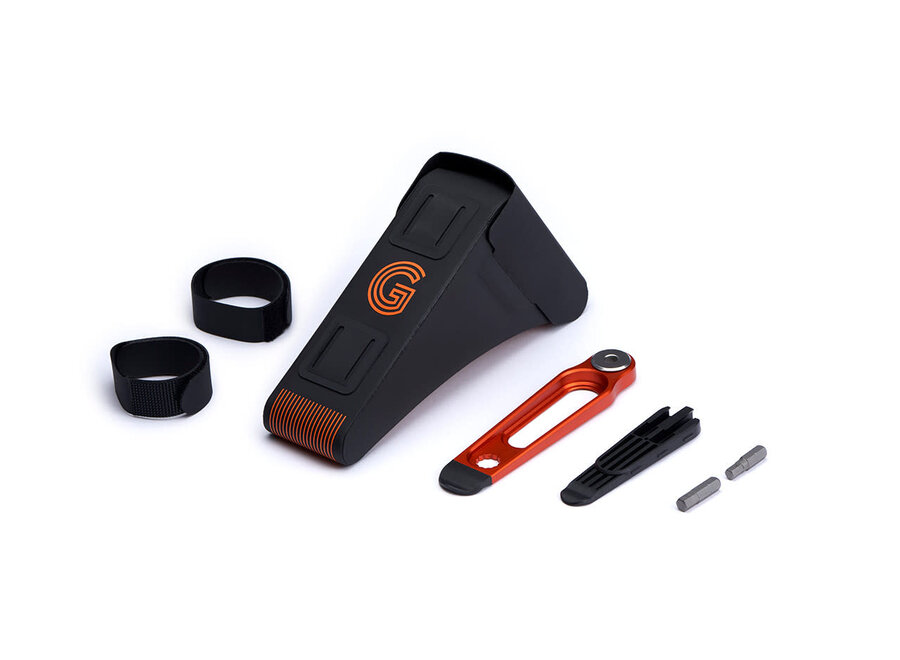 Puncture Pouch and Tool kit for G Line