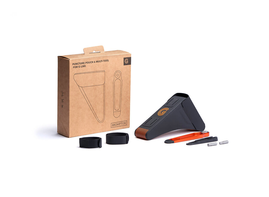 Puncture Pouch and Tool kit for G Line