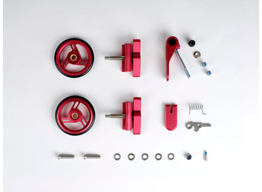 Colourlab Touch Points - Red (A,C,P Line)