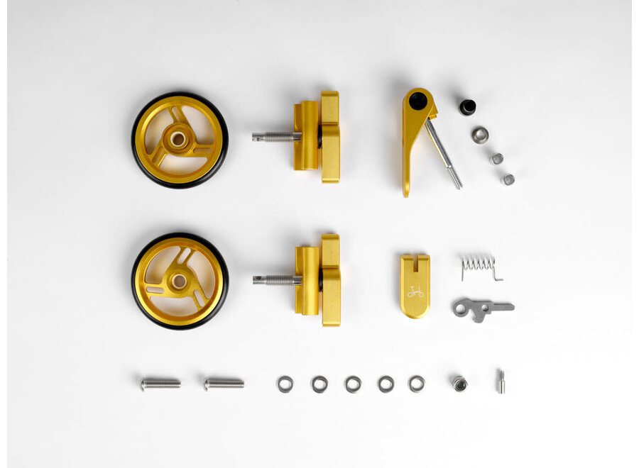 Colourlab Touch Points - Gold (A,C,P Line)