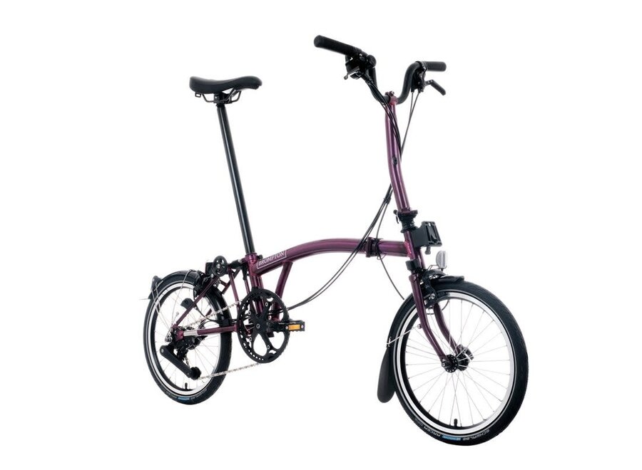 C Line 12 Speed Mid bar Amethyst Lacquer Mara.tyres