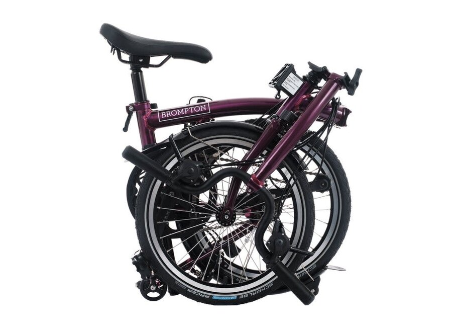 C Line 12 Speed Mid bar Amethyst Lacquer Mara.tyres