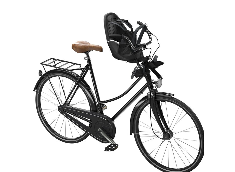 Yepp 2 Mini front seat Black