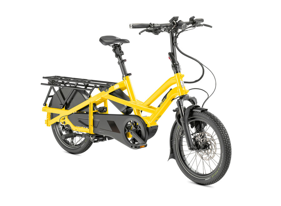 GSD S10 LX Gen 3 Schoolbus Yellow