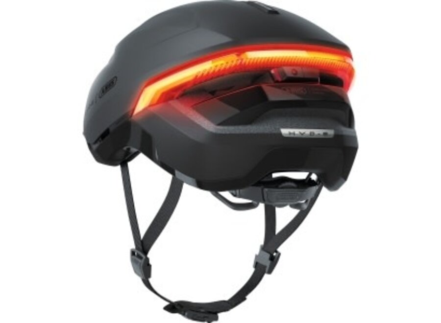 HYP-E Urban Commuting Helmet  Volcano Titan S