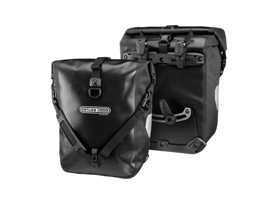 Sport-Roller Classic Black