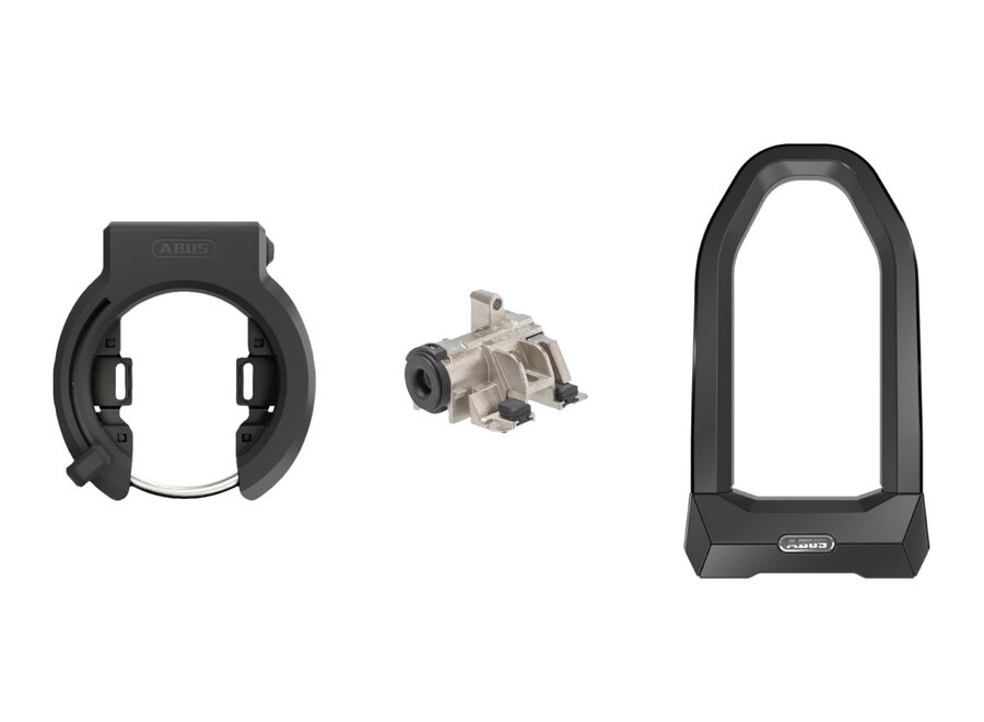 Granit Keyed-Alike  Pack (Cafe/BatteryD-lock)