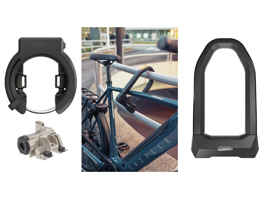 Granit Keyed-Alike  Pack (Cafe/BatteryD-lock)