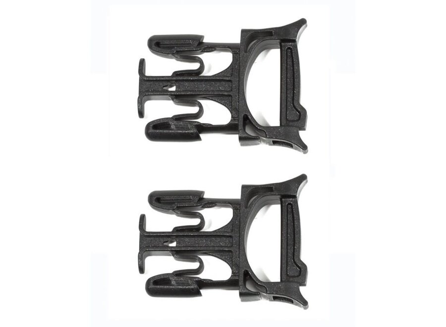 Repair Buckle Stealth (pair)  male 25MM