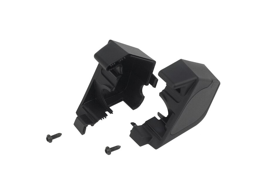 Holder Kit for Frame Battery, black (BBS2XX)