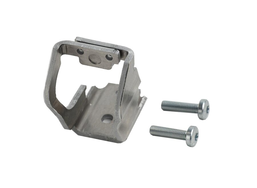 Holder for frame battery adapter kit (BBS2XX)