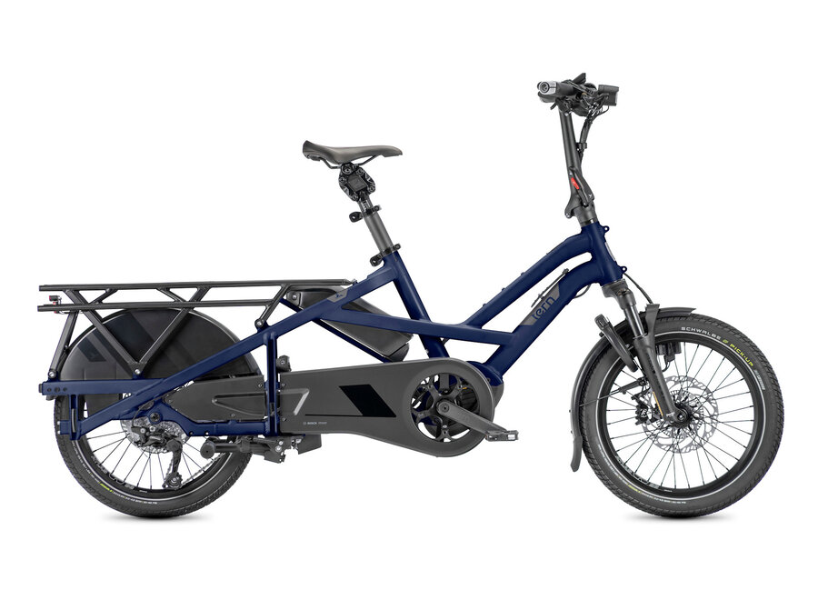 Demo GSD S10 LX Gen 3 Midnight Blue