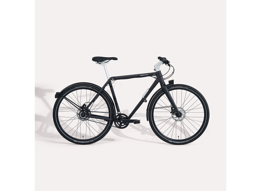 Demo M7 Full Size Folding Bike