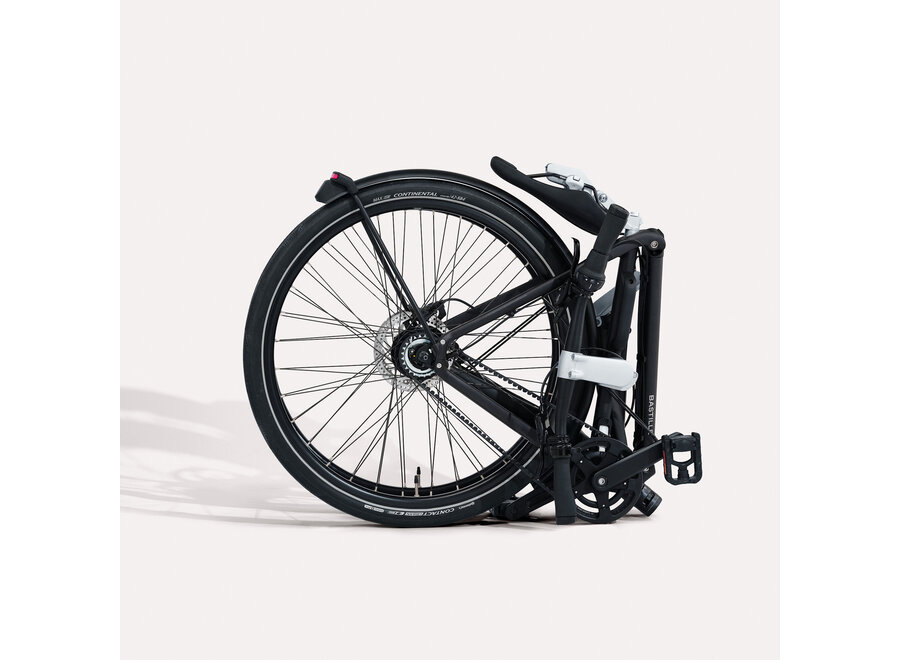 Demo M7 Full Size Folding Bike